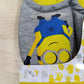 Pantofole minnions a 4 euro