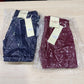 Jeans bimba colore rosso  o blu a 3 euro