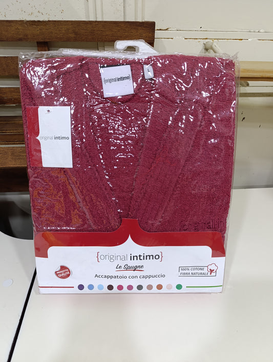 Accappatoio in tg L  7,50