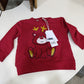 Felpe e magliette natalizie a 4 euro