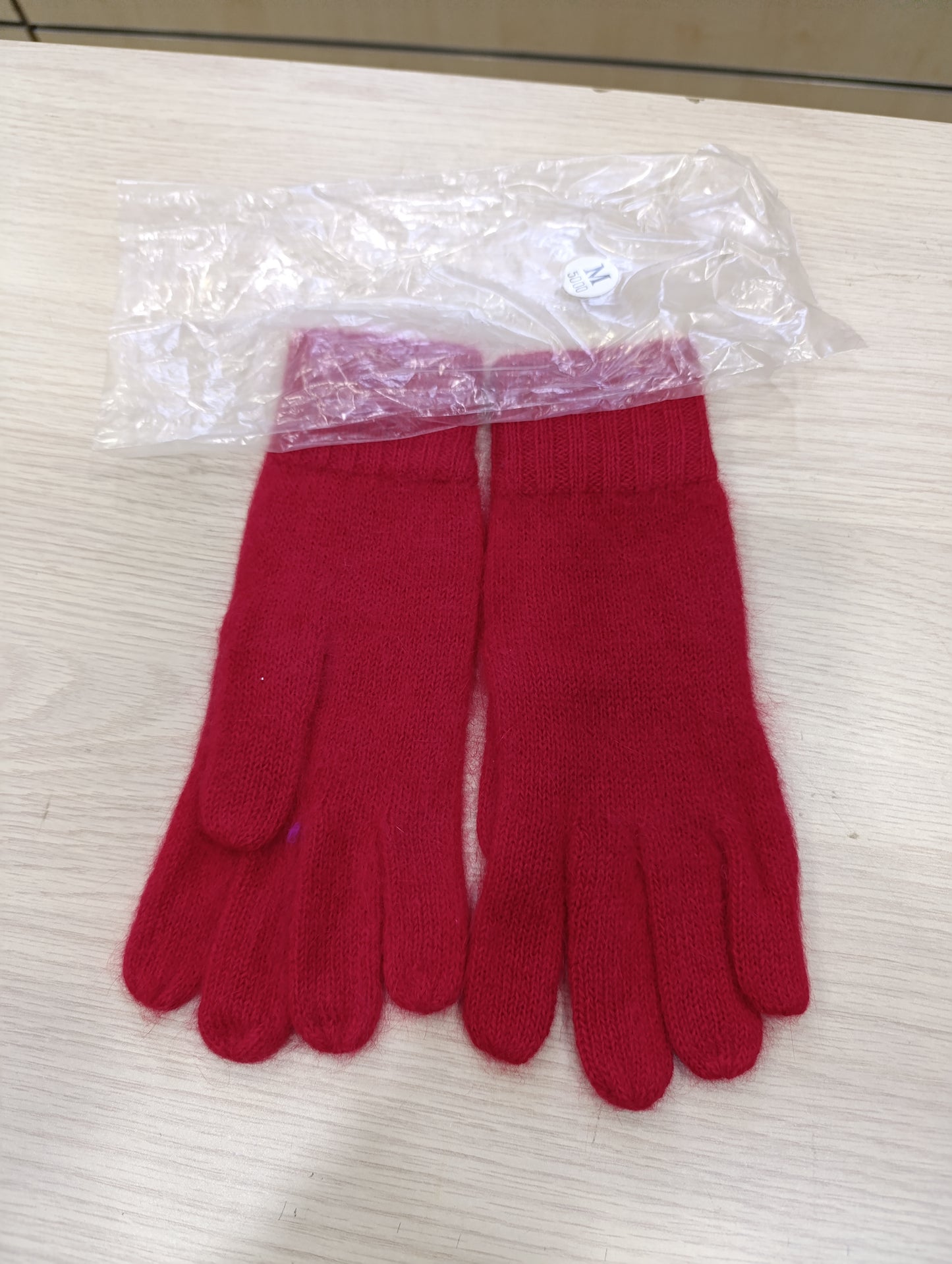 Guanto donna invernale  1 euro