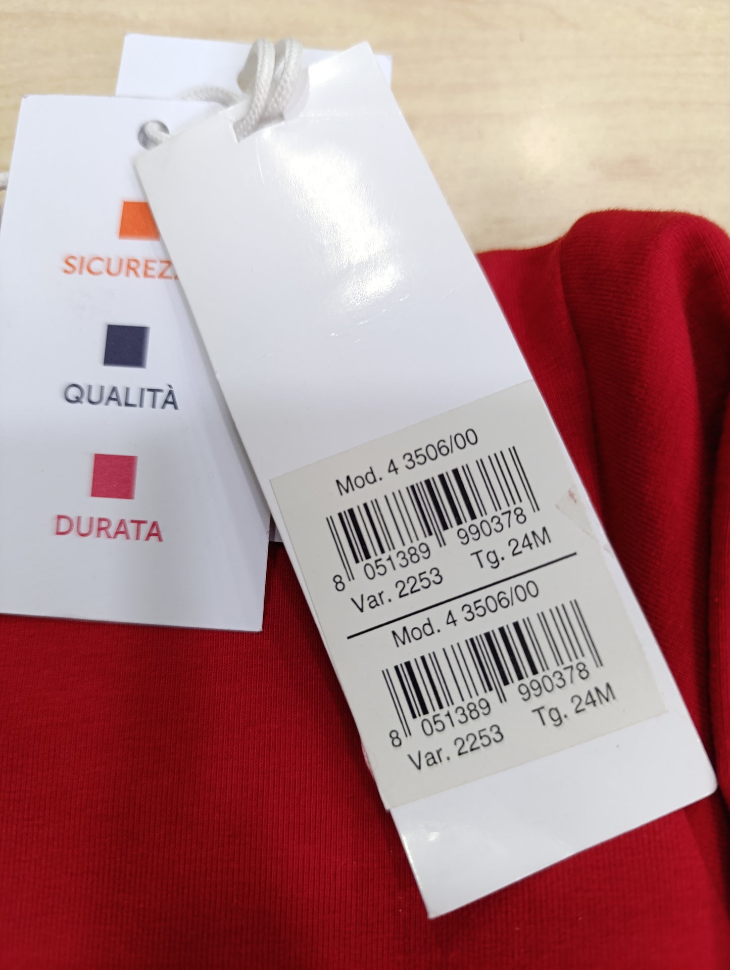 Magliettina bimba 24 mesi a 5 euro