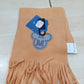 Sciarpette bimbi a 1 euro