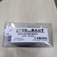 Cappello Neonato Grigio IRGE Baby - Prima Nascita Cotone 100%