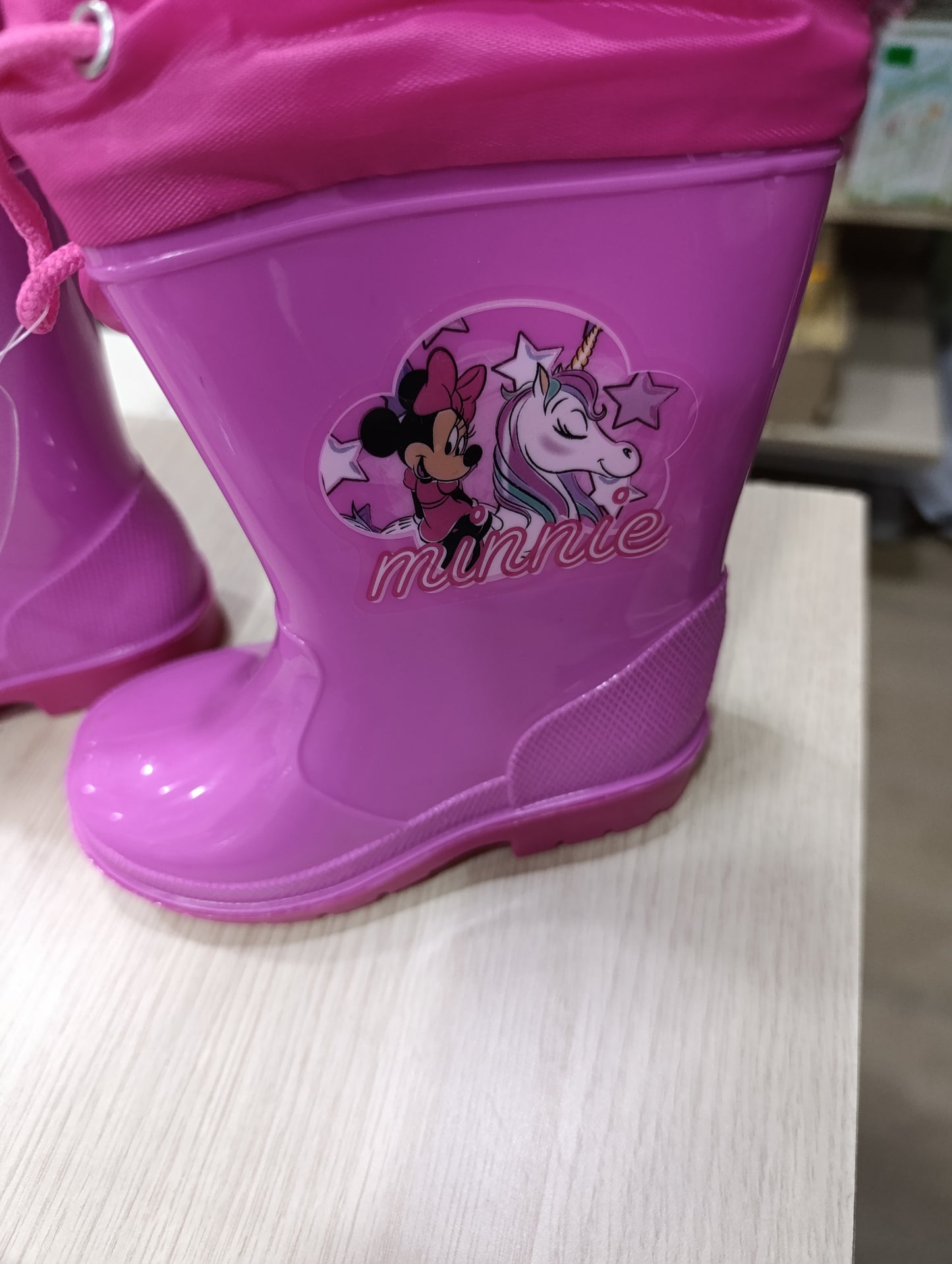 Galosce bimbi a 4 euro