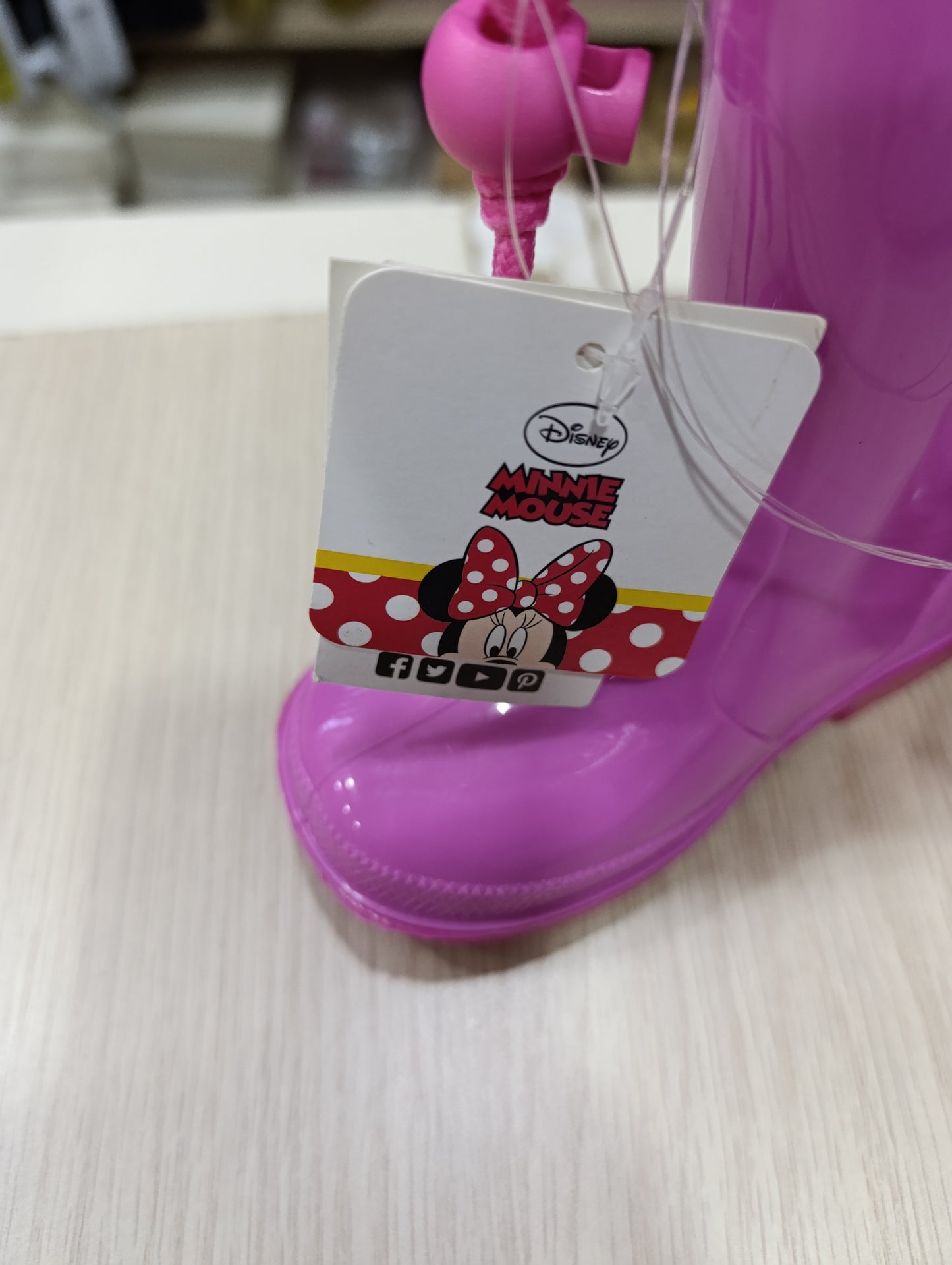 Galosce bimbi a 4 euro