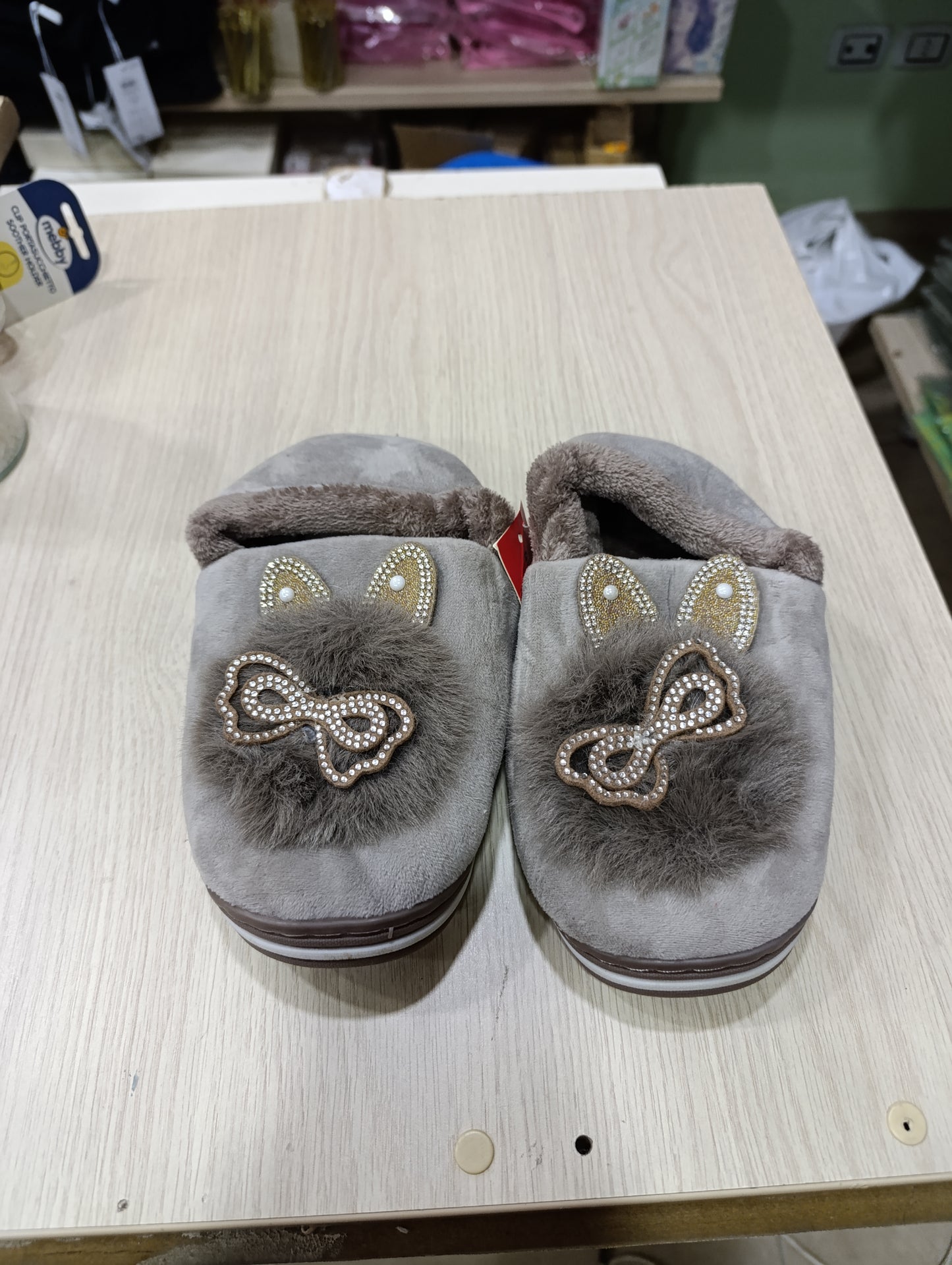 Pantofole bimbi a 1,50