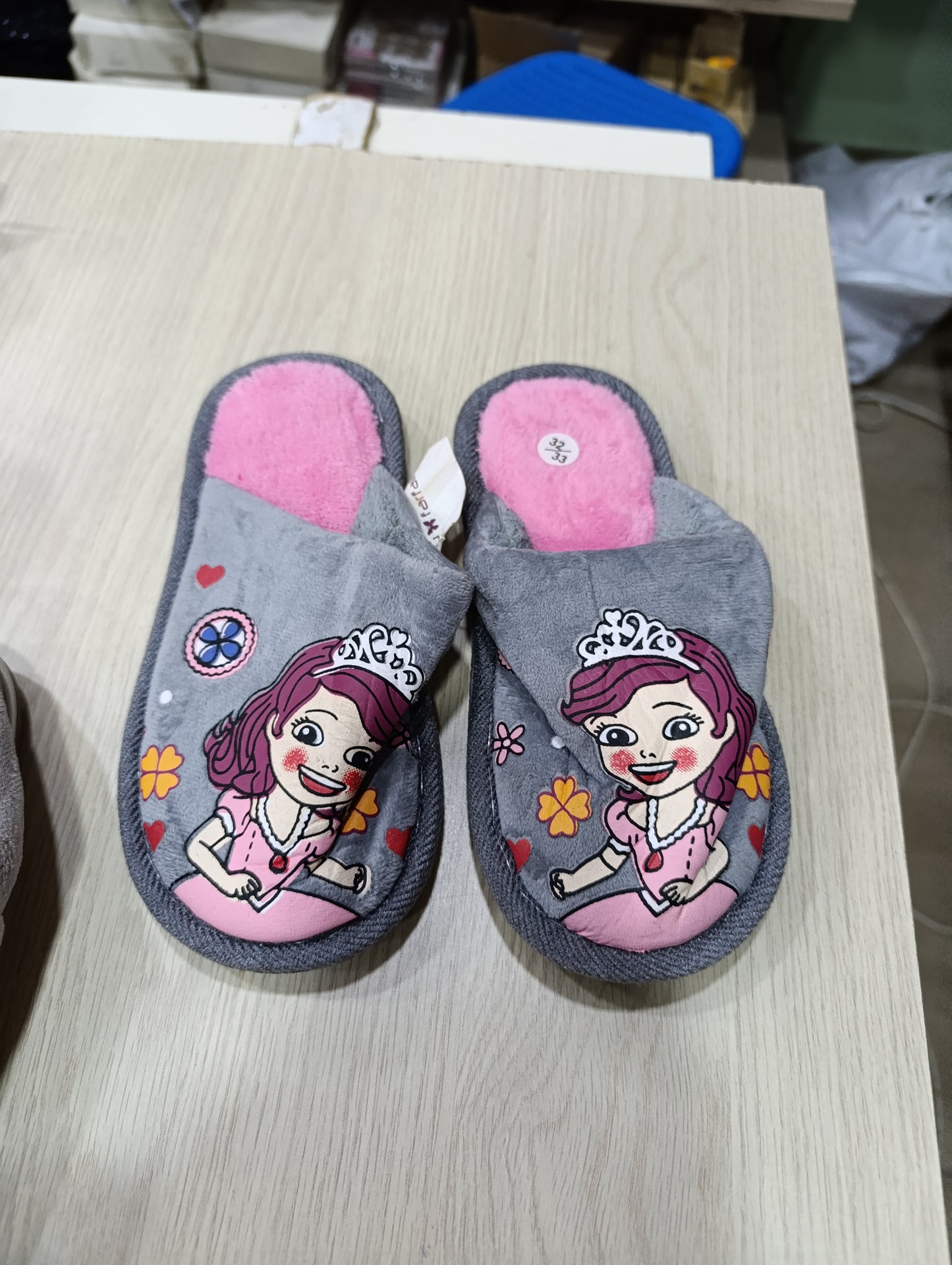 Pantofole bimbi a 1,50