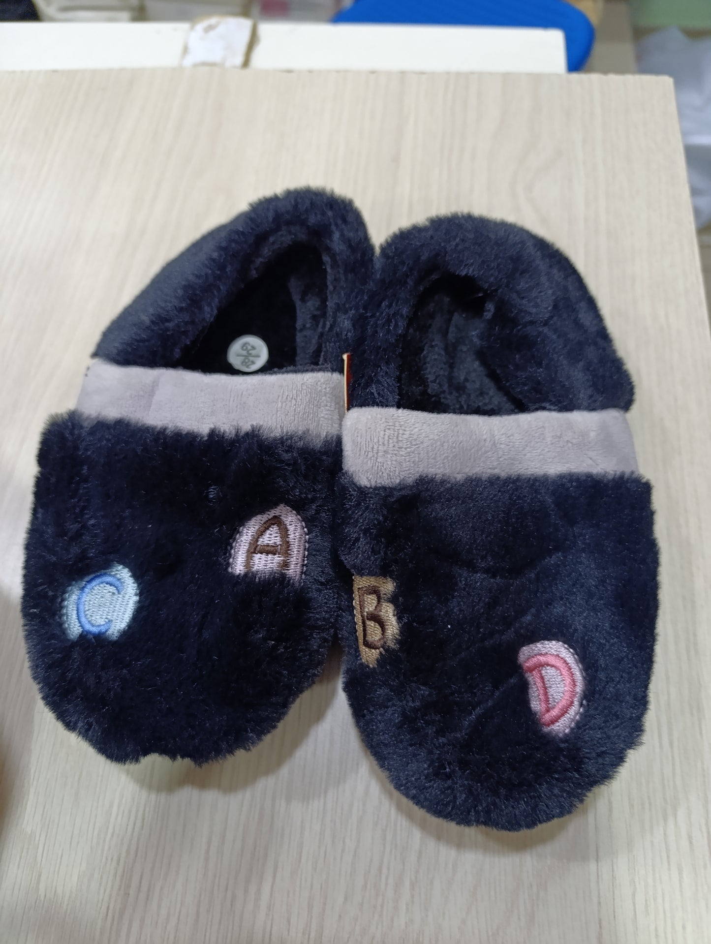 Pantofole bimbi a 1,50