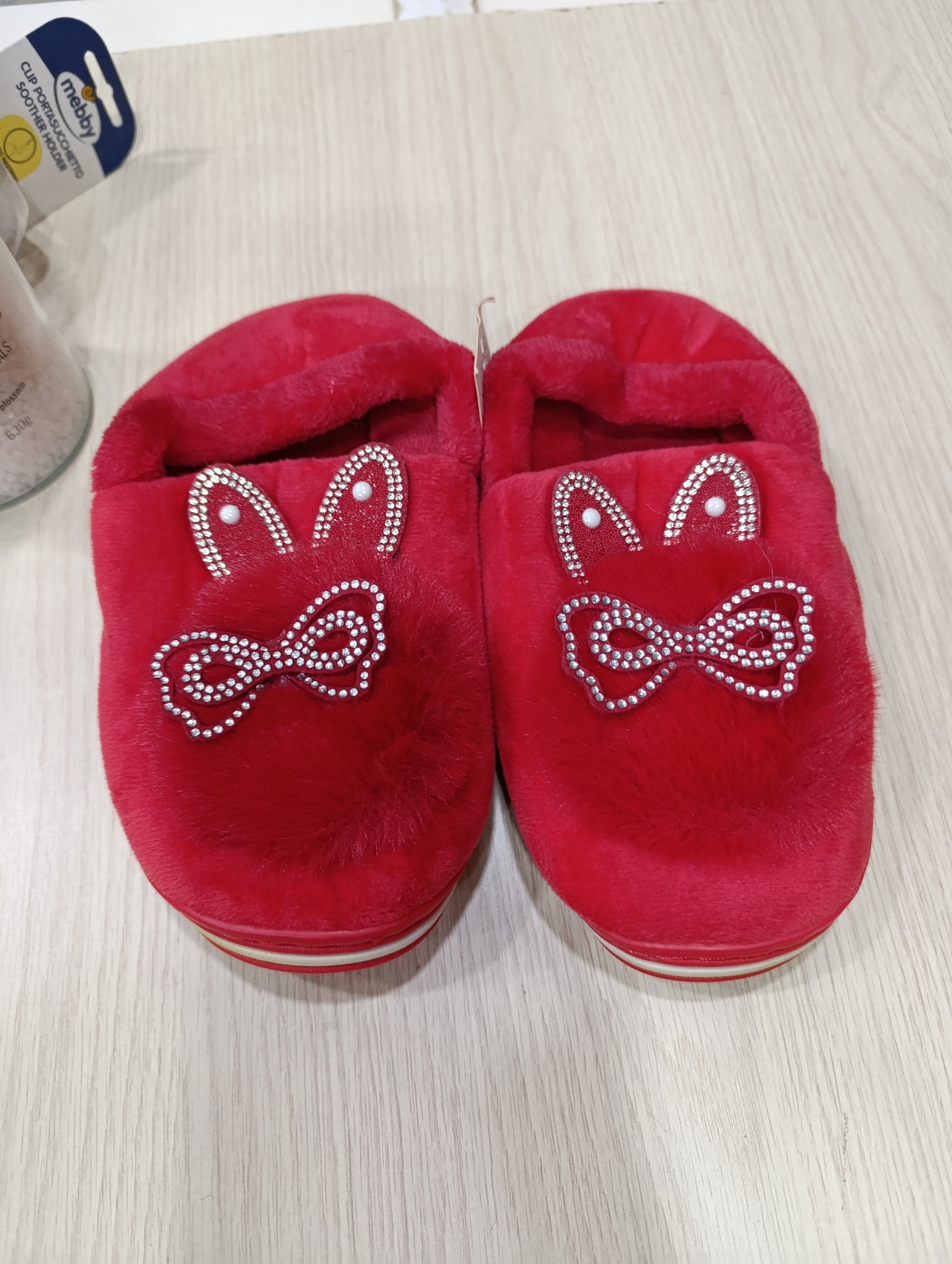 Pantofole bimbi a 1,50