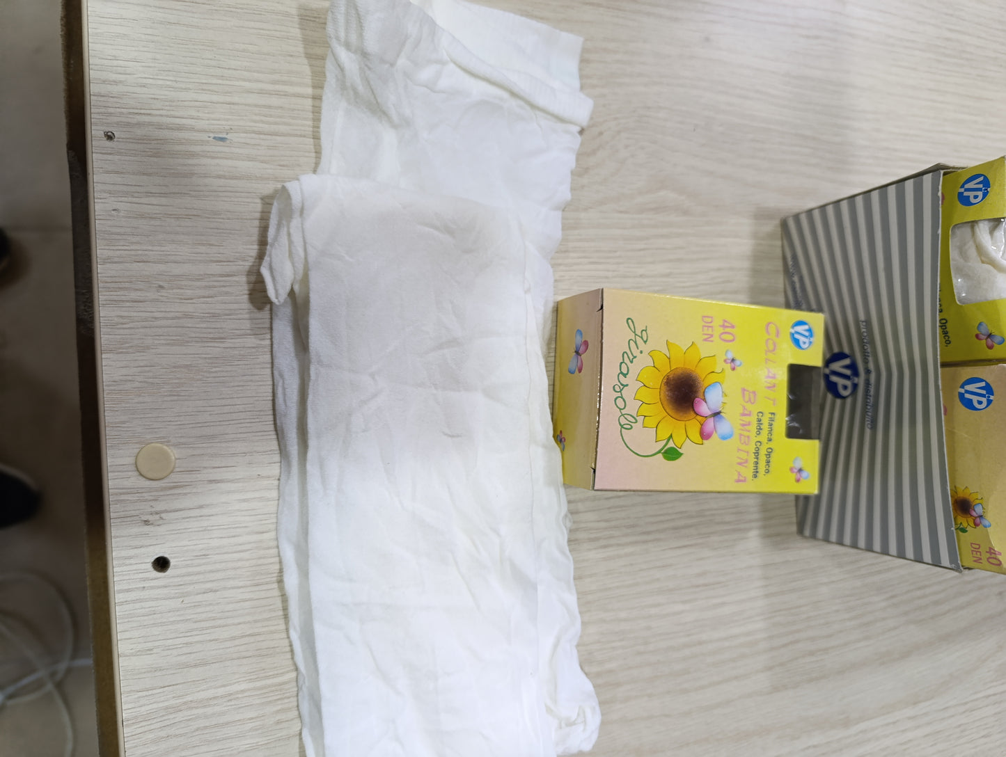 Collant bimba filanca 0,50