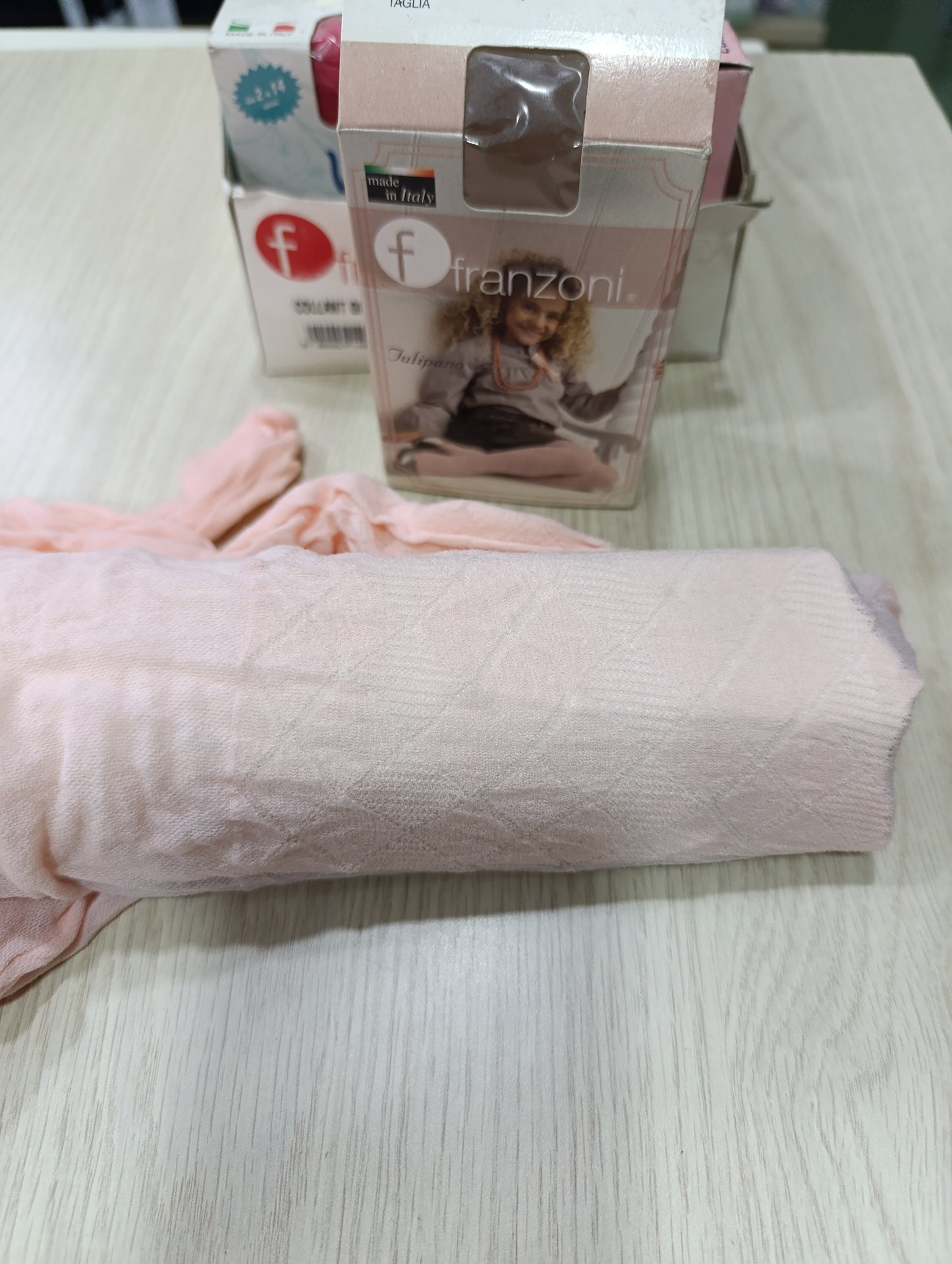 Collant bimba filanca 0,50