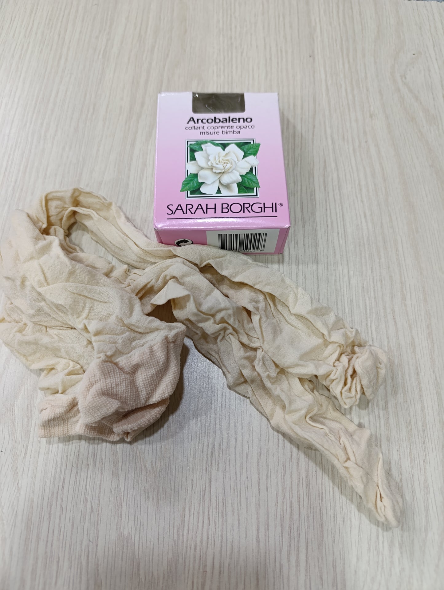 Collant bimba filanca 0,50