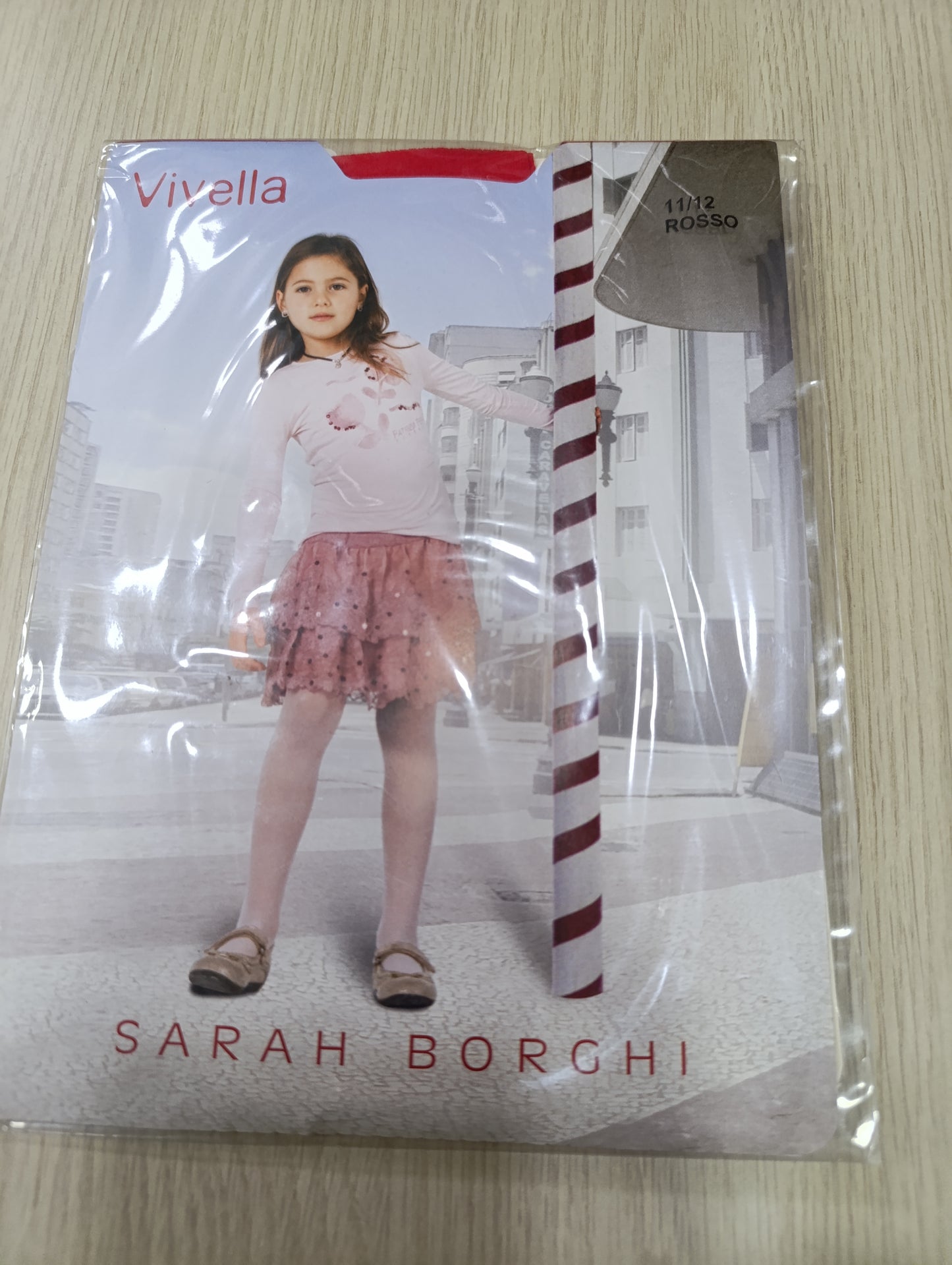 Collant bimba filanca 0,50