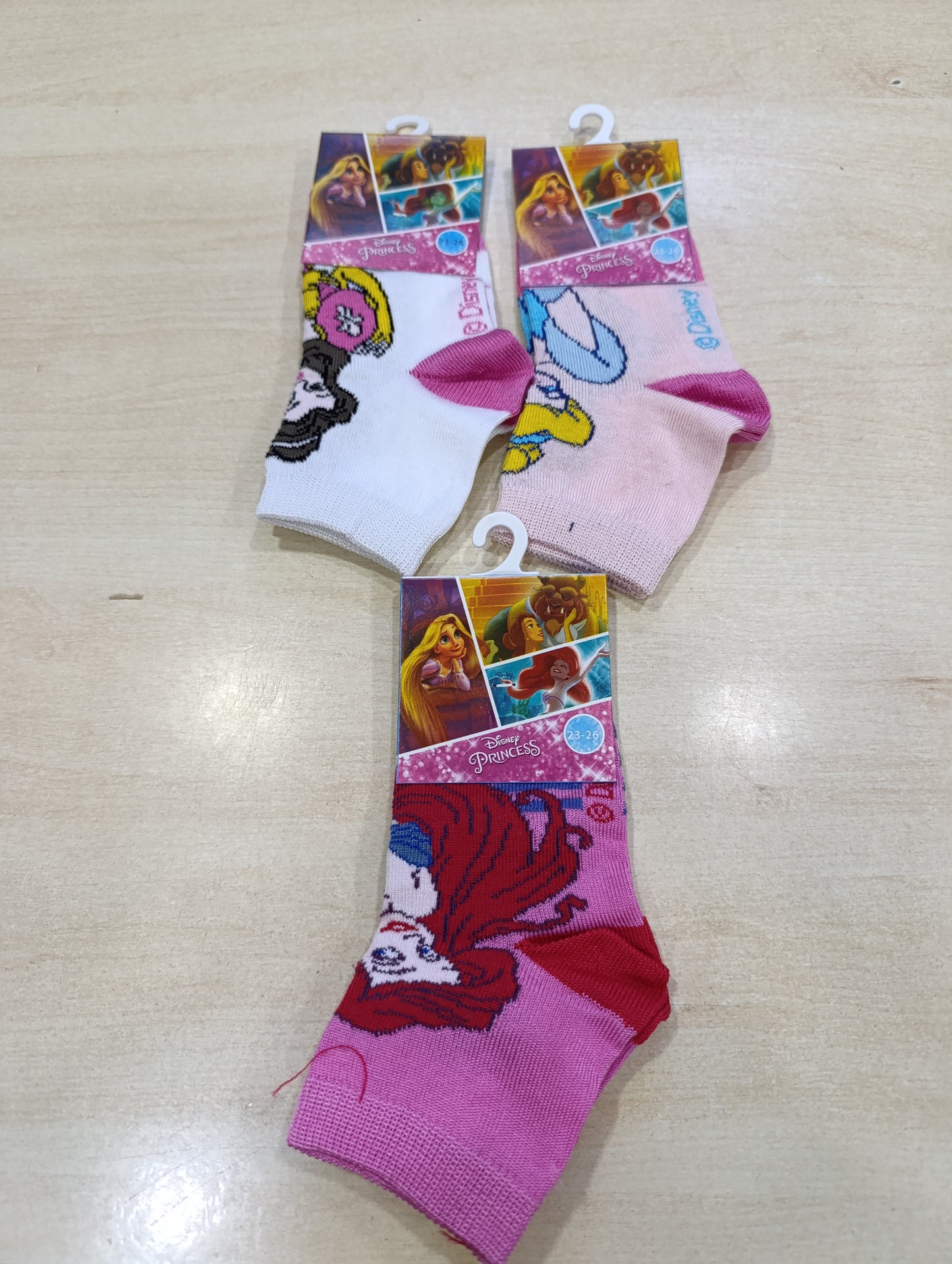 Calzini bimbi a 0,60 centesimi in cotone