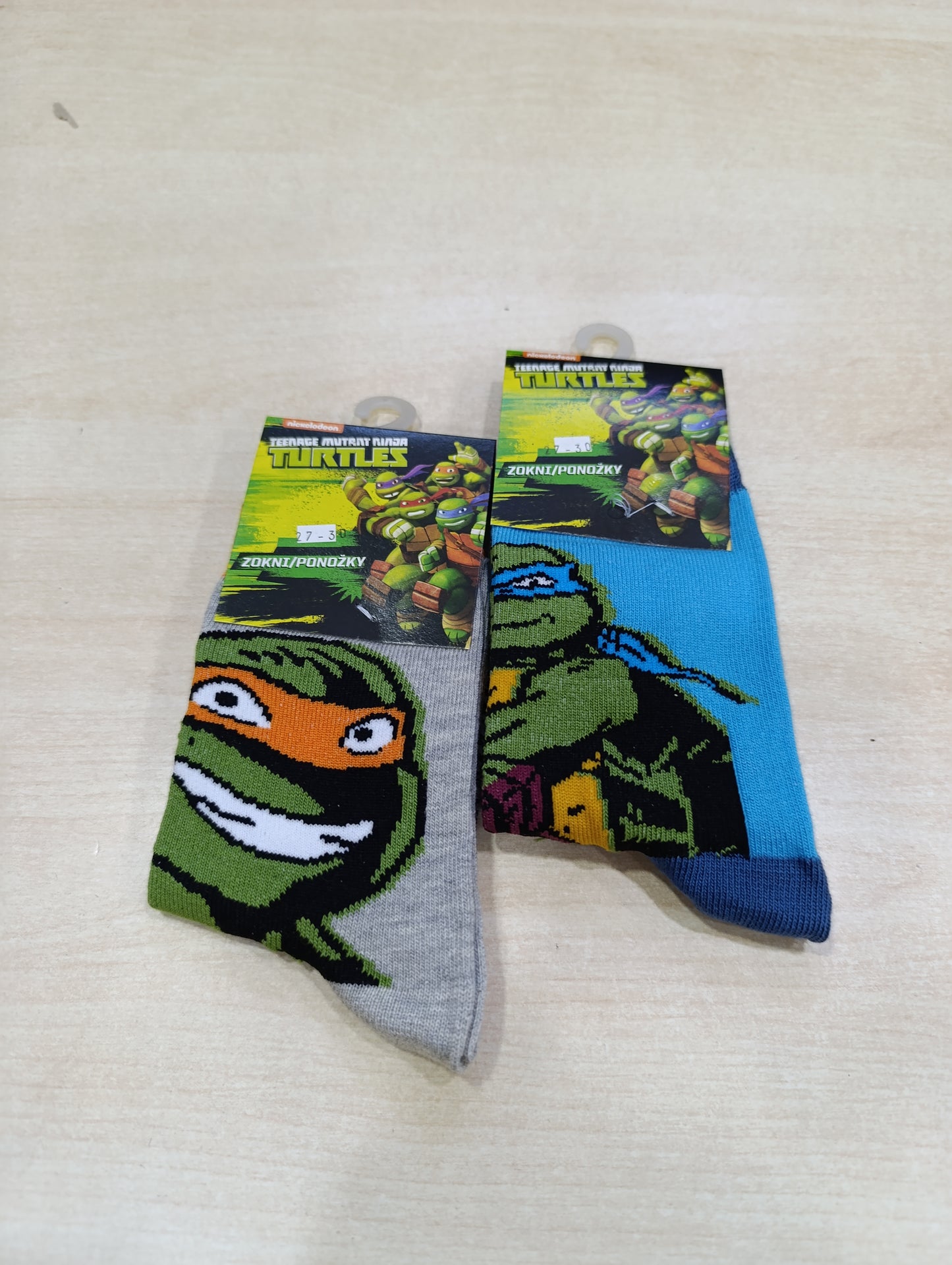 Calzini bimbi a 0,60 centesimi in cotone