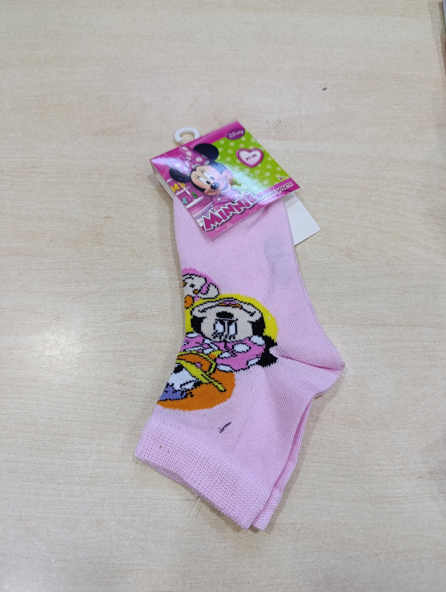 Calzini bimbi a 0,60 centesimi in cotone