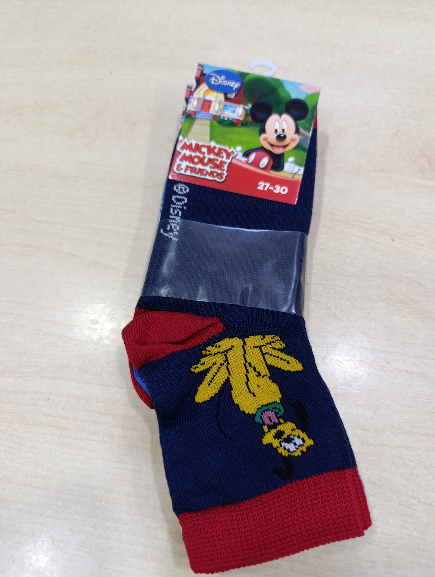 Calzini bimbi a 0,60 centesimi in cotone