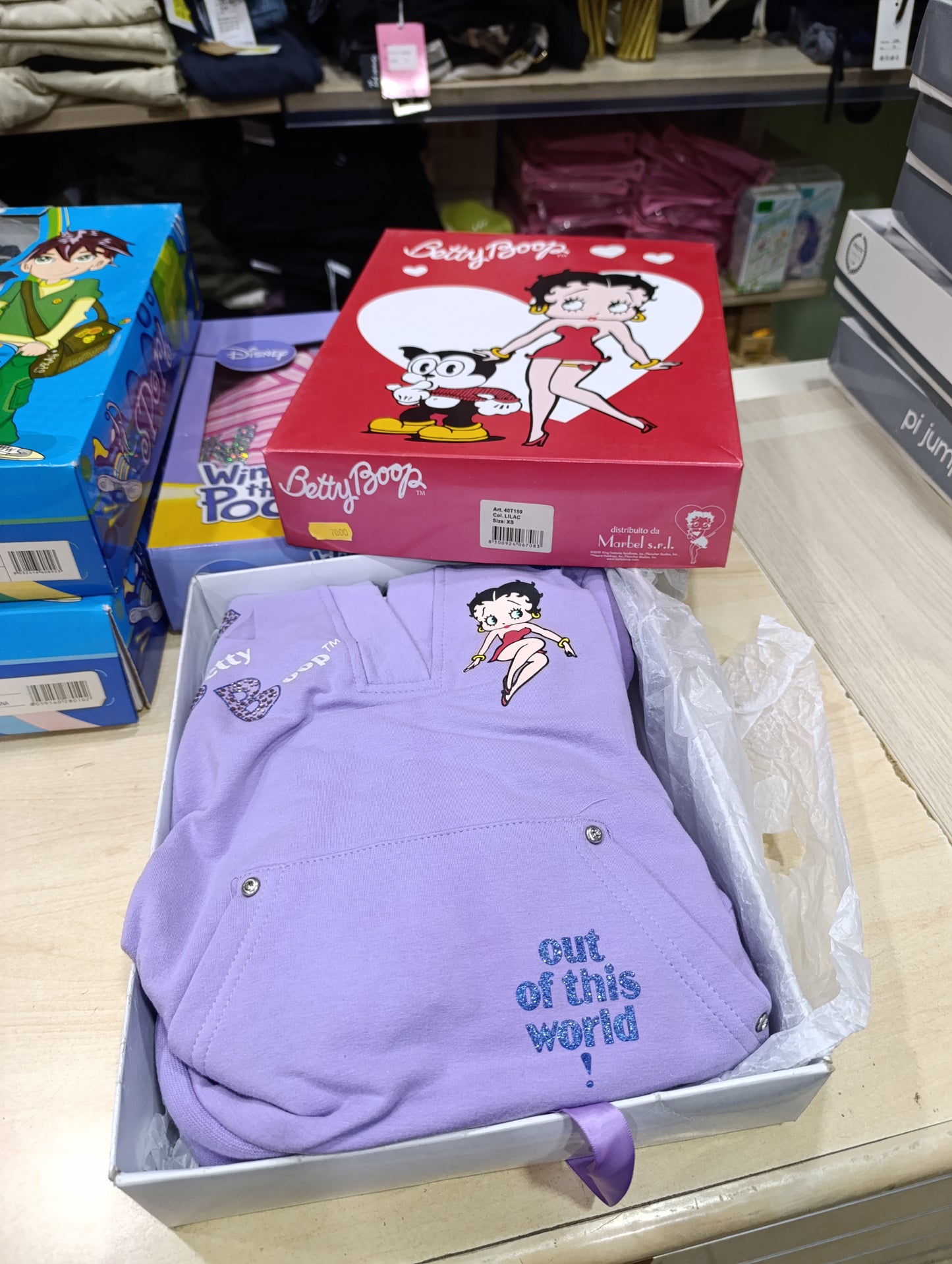 Tute bimbi firmate  a 6 euro