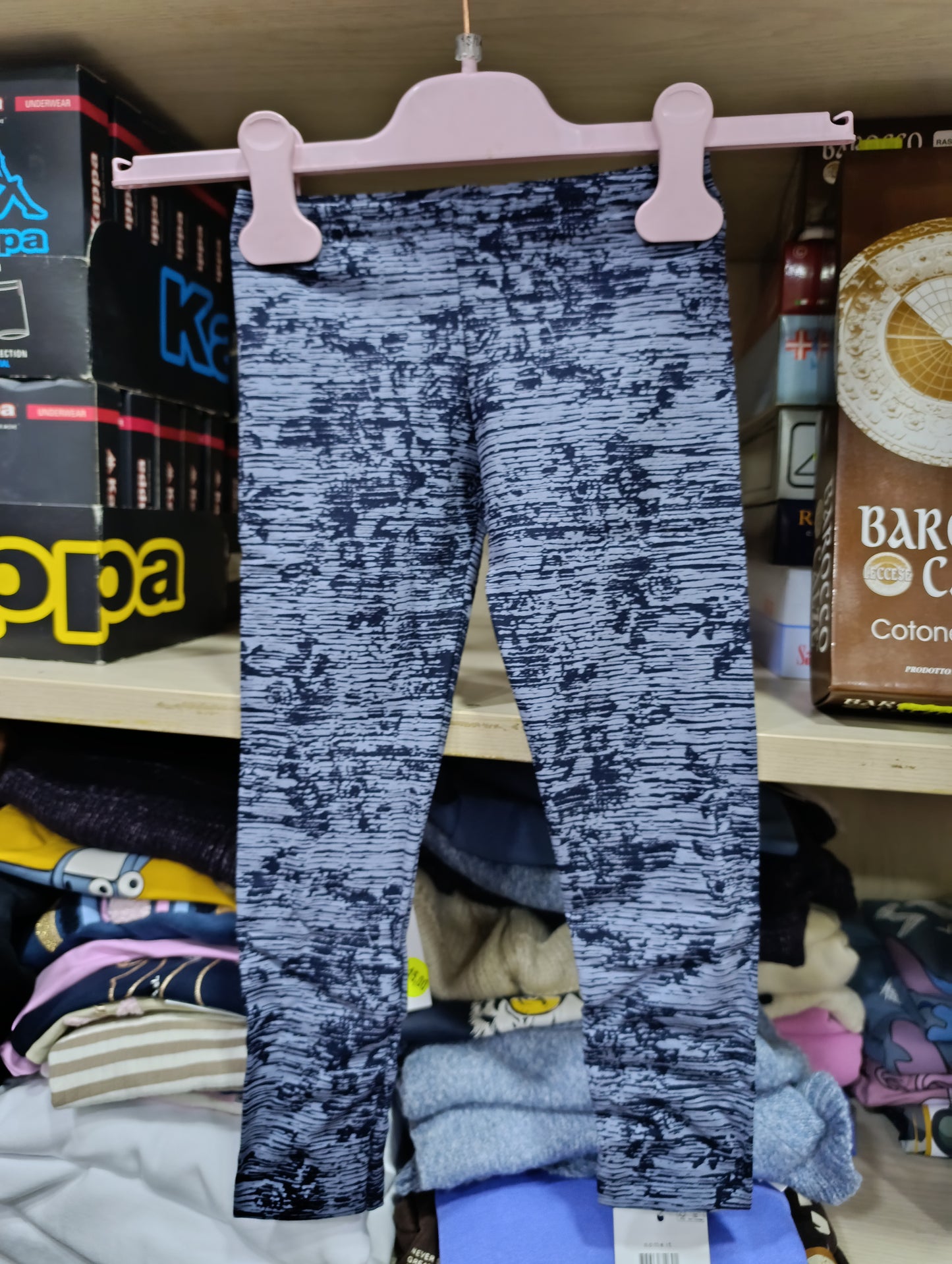 Leggings bimba a 1,80