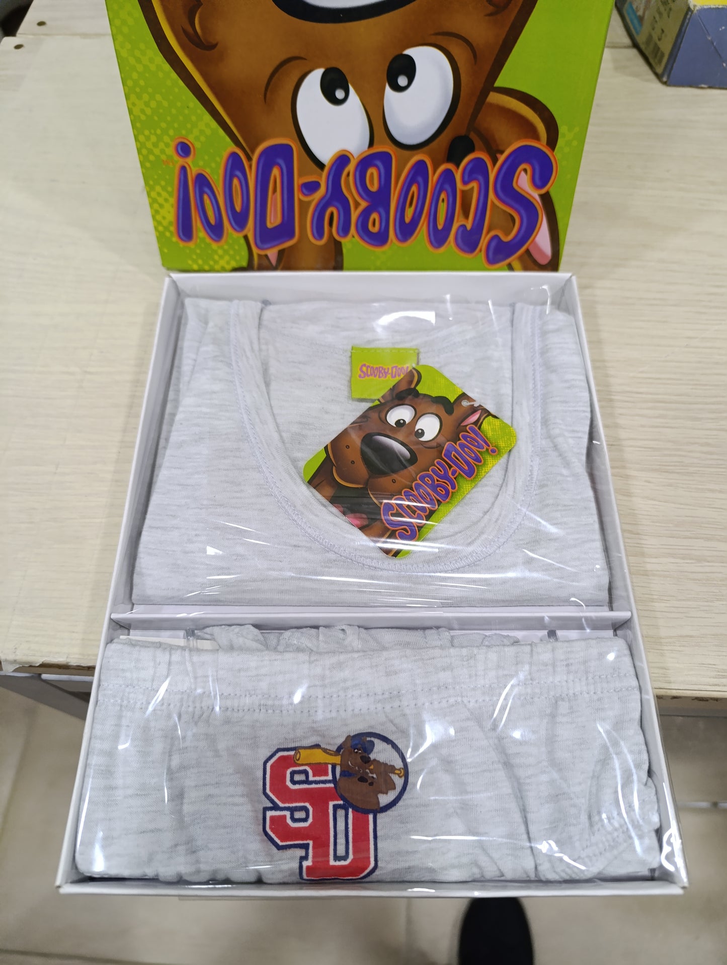 Coordinato intimo bimbi a 2,80