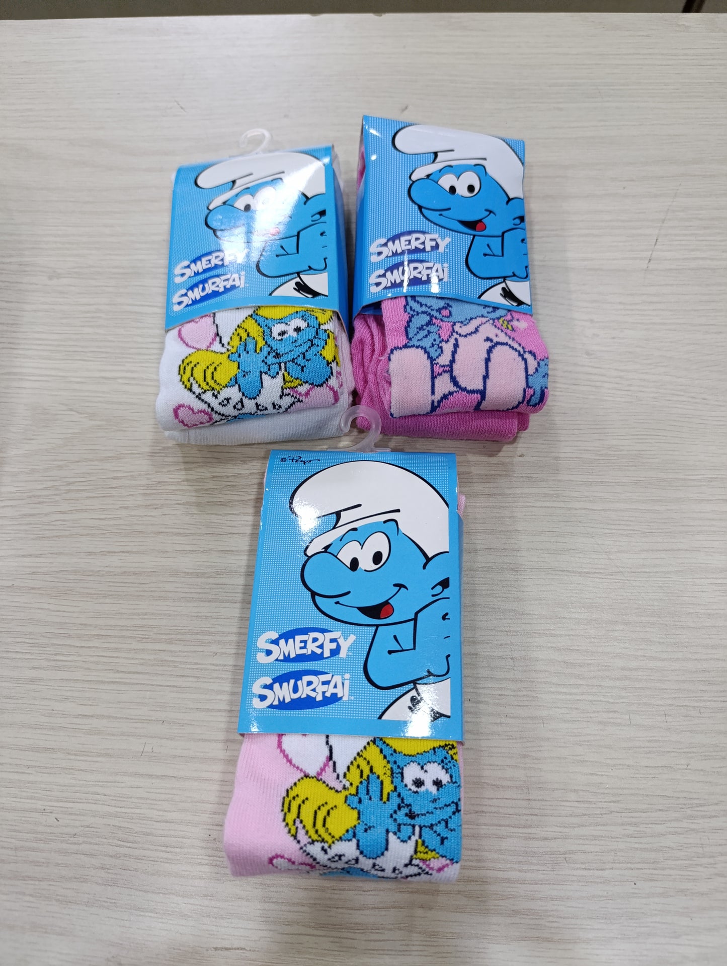 Collant caldo cotone bimba a 1 euro