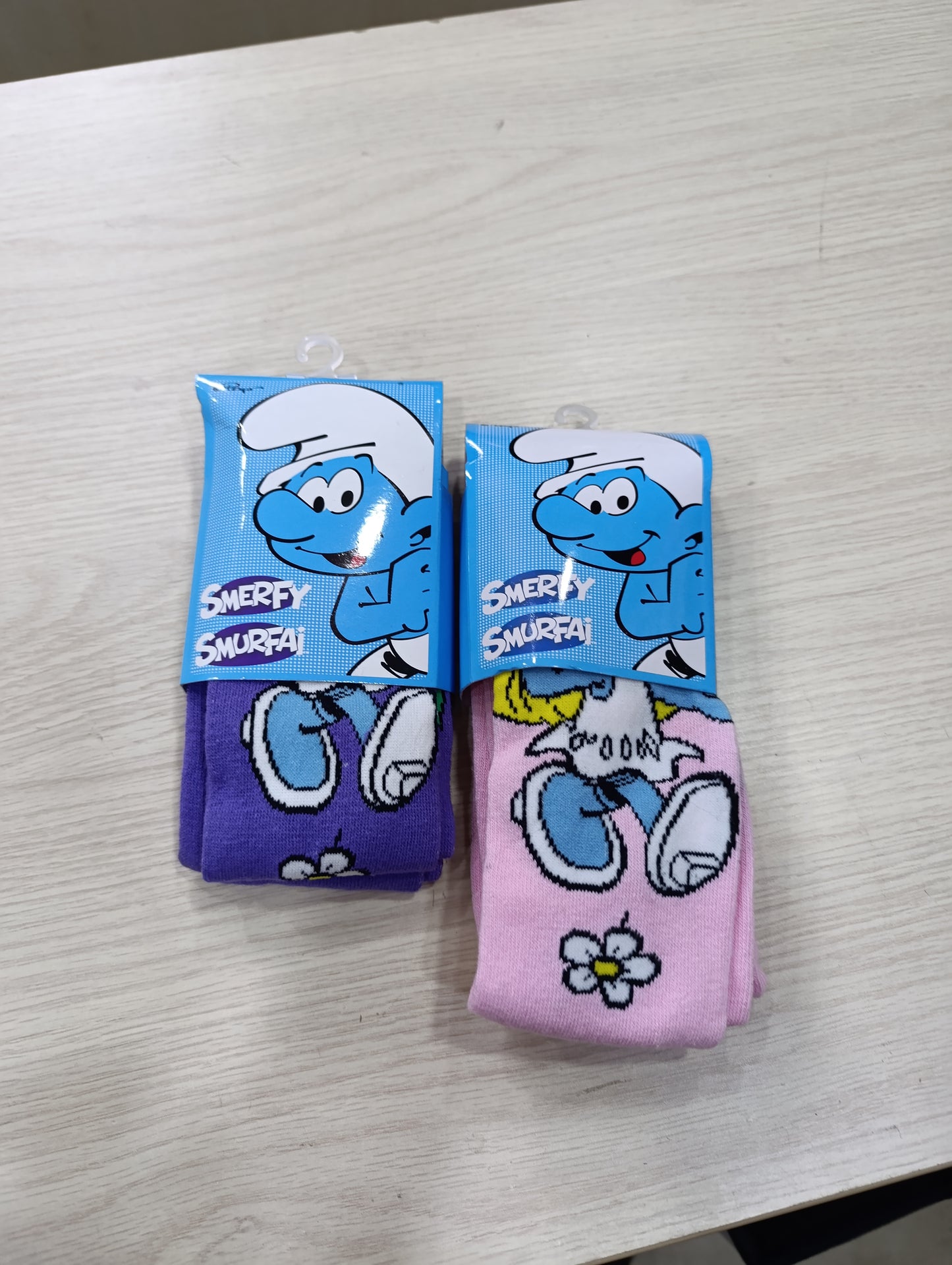 Collant caldo cotone bimba a 1 euro