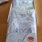 Offerta body neonati in cotone a 1,50