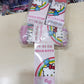 Collant caldo cotone bimba a 1 euro