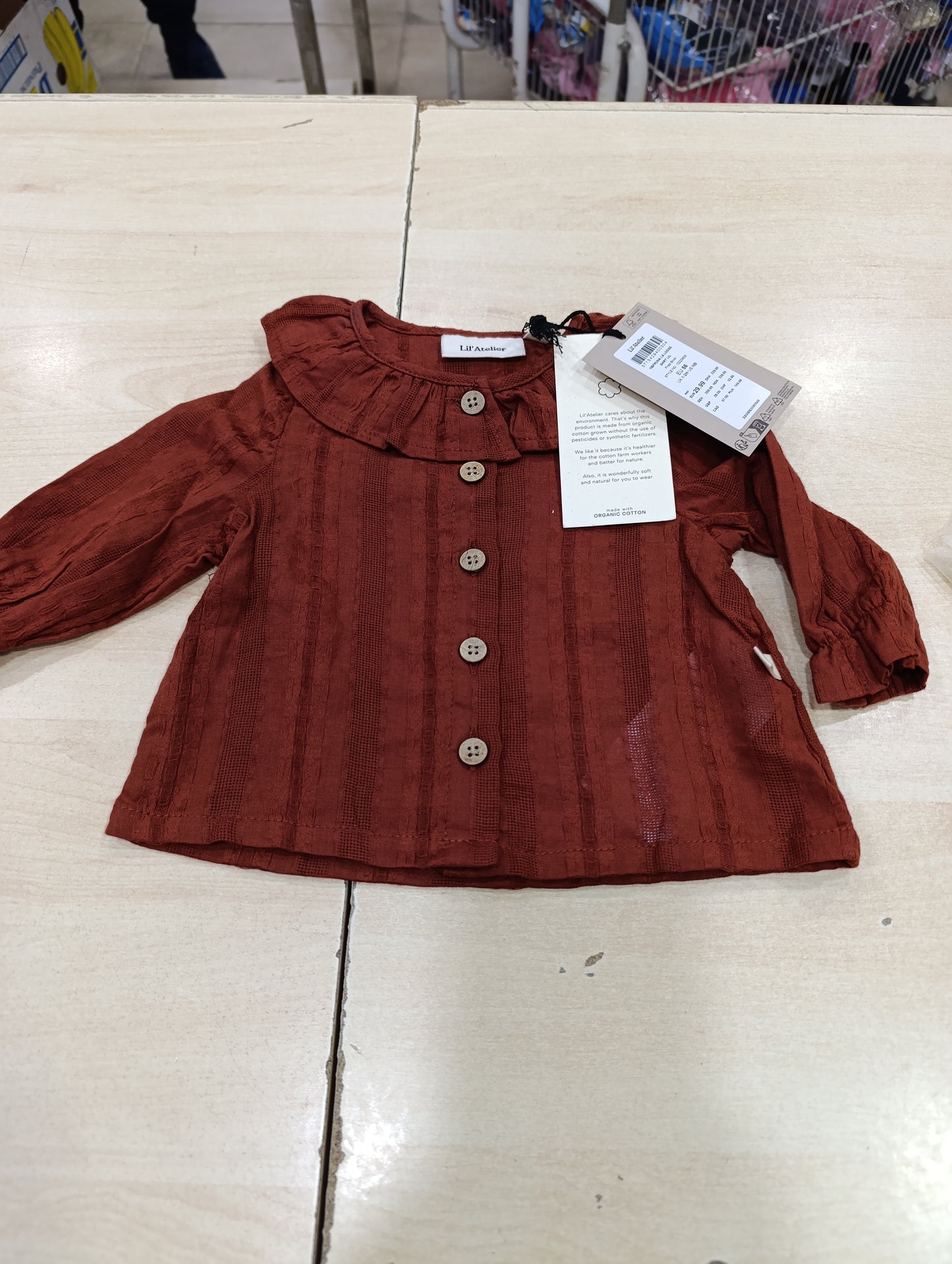 Magliette cotone bimbi a 2,70