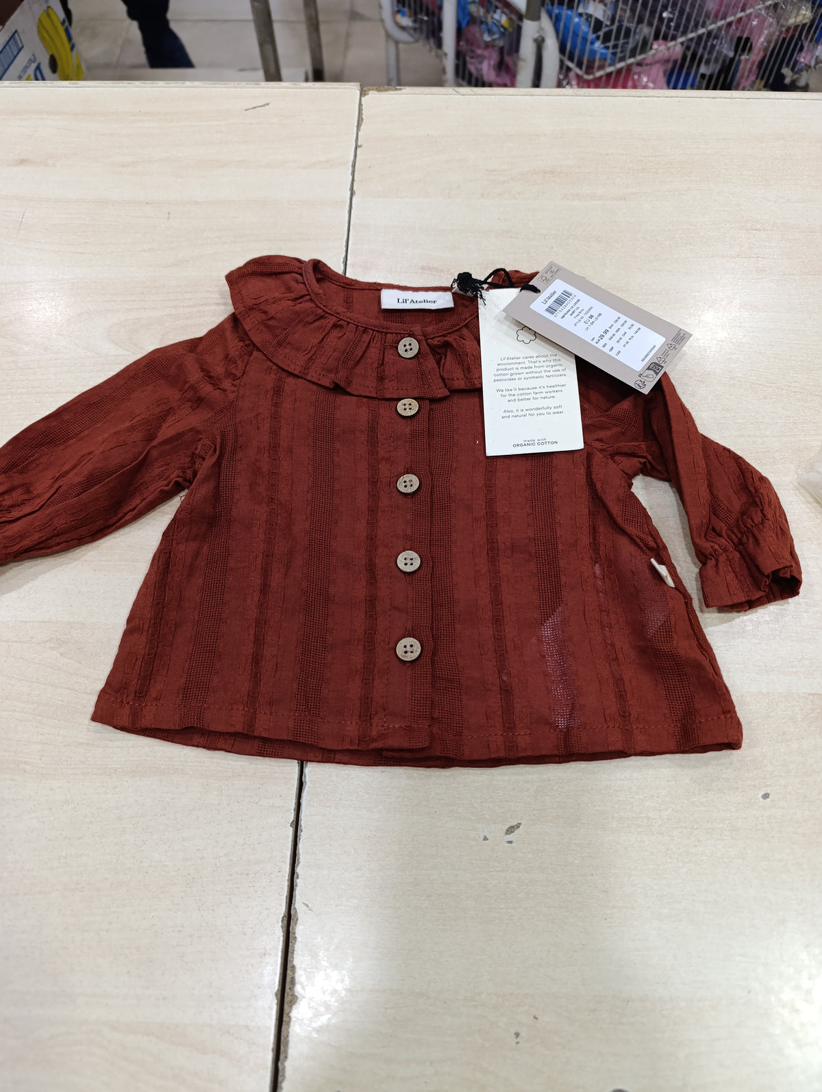 Offerta magliette cotone bimbi firmate a 2,70