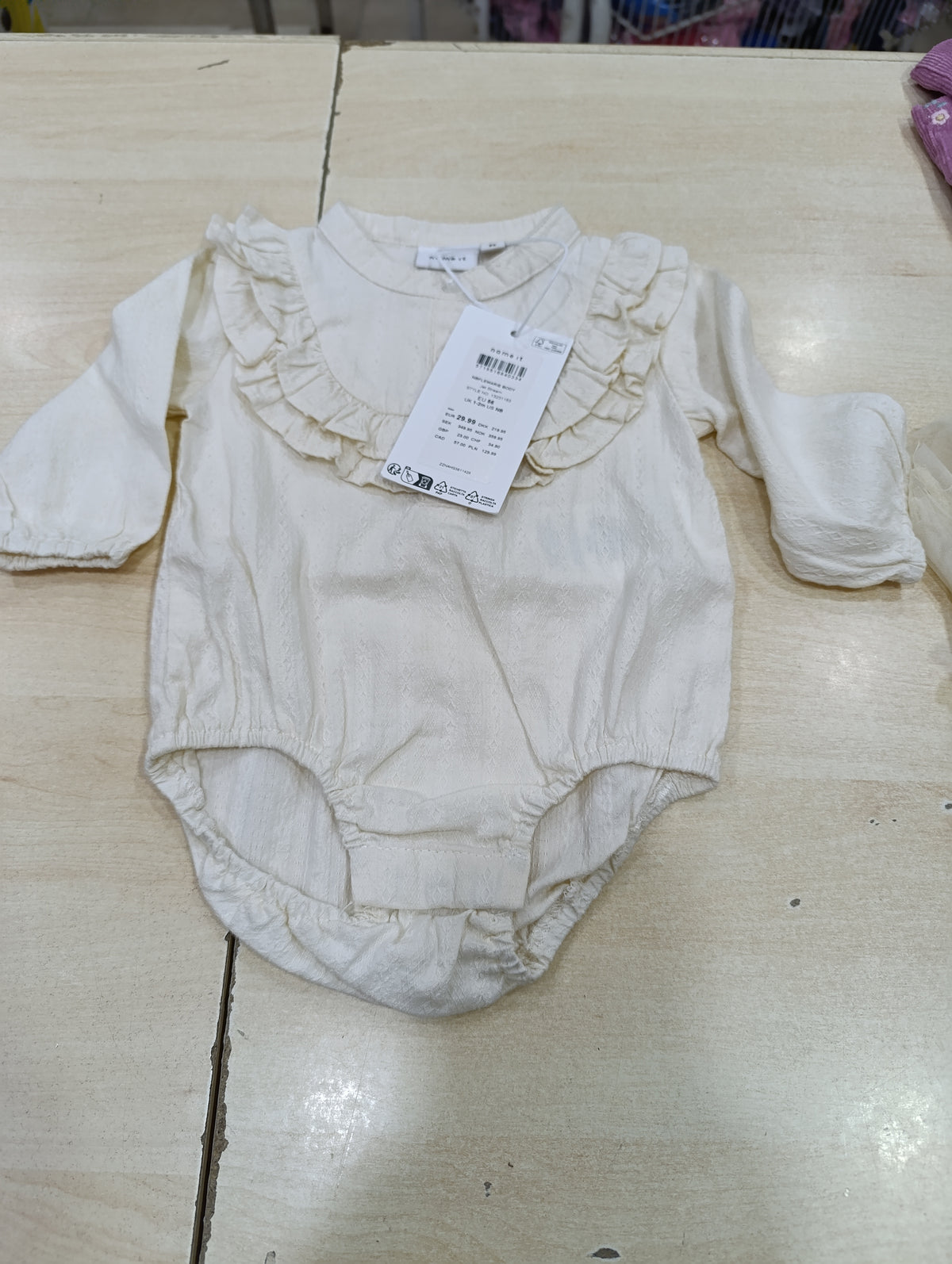 Offerta magliette cotone bimbi firmate a 2,70