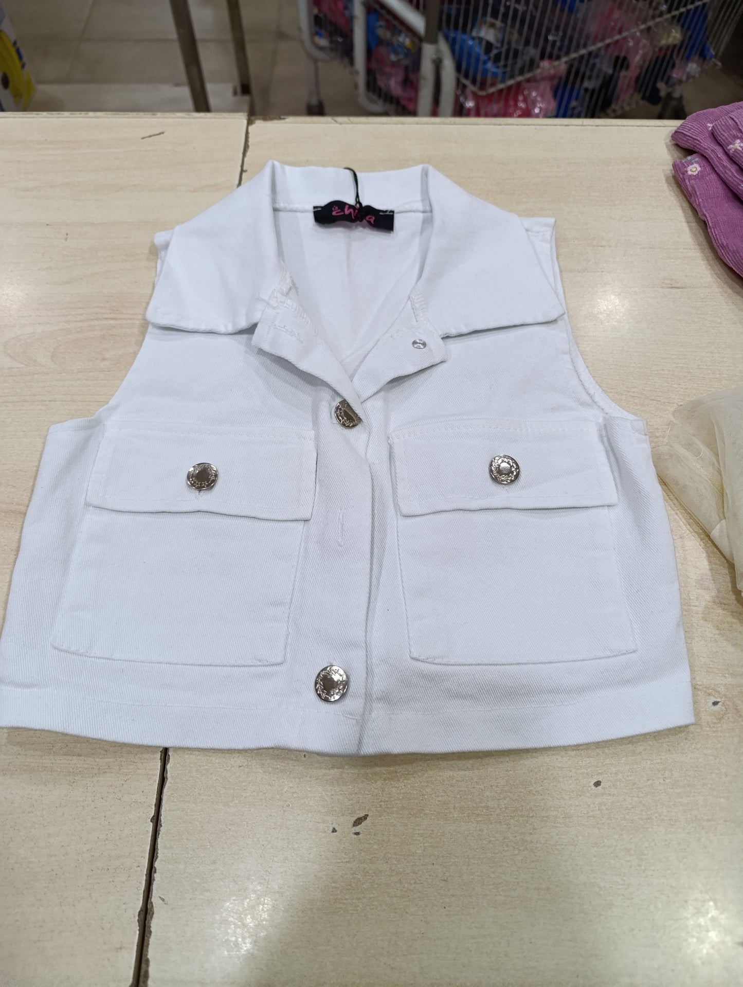 Magliette cotone bimbi a 2,70