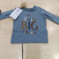 Offerta magliette cotone bimbi firmate a 2,70