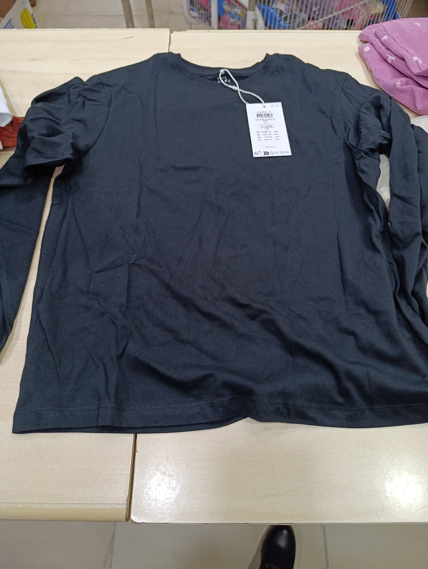 Offerta magliette bimbi a 2,70