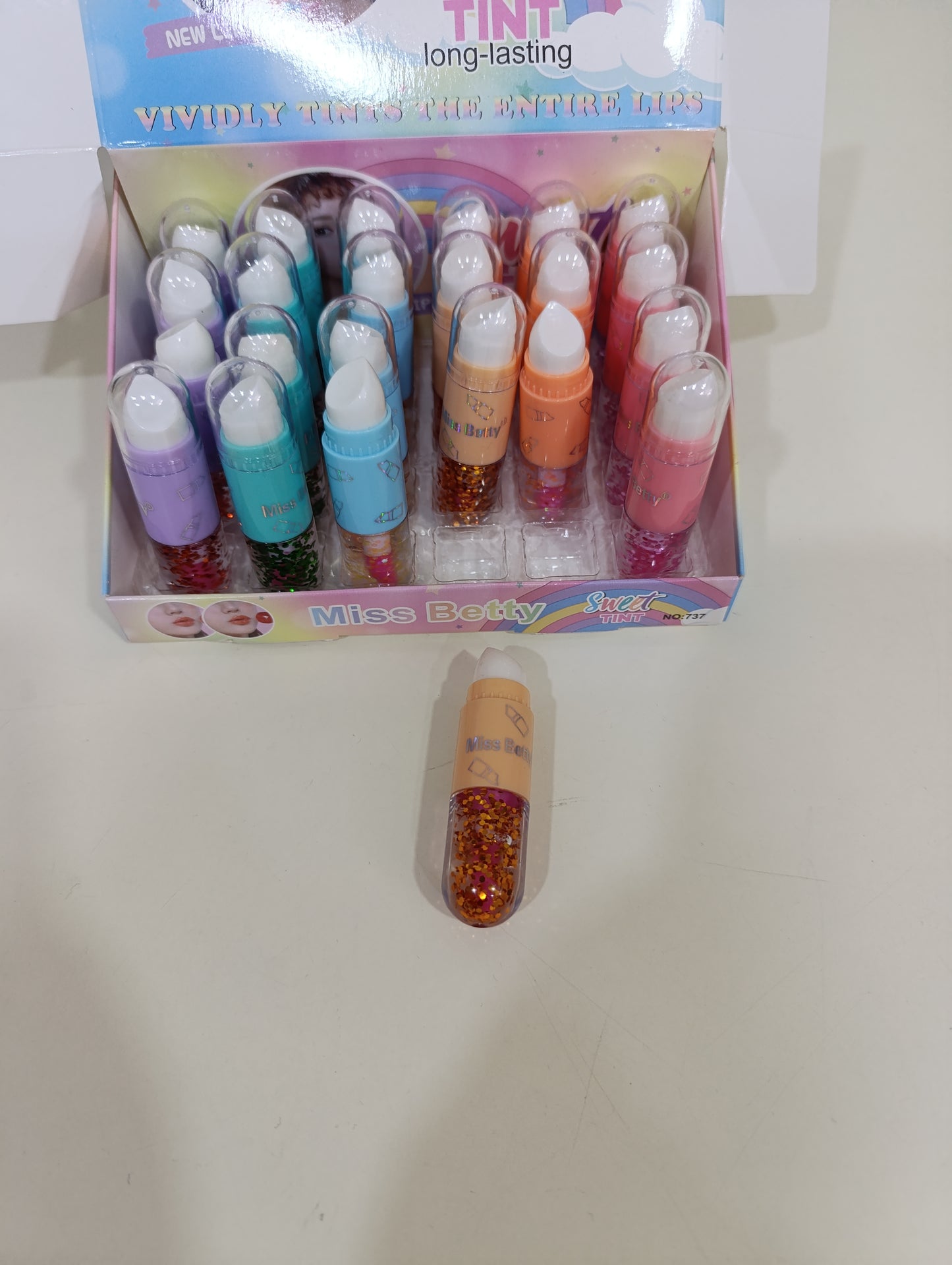 Magic Lip Tint & Care – Il tocco magico per le tue labbra!