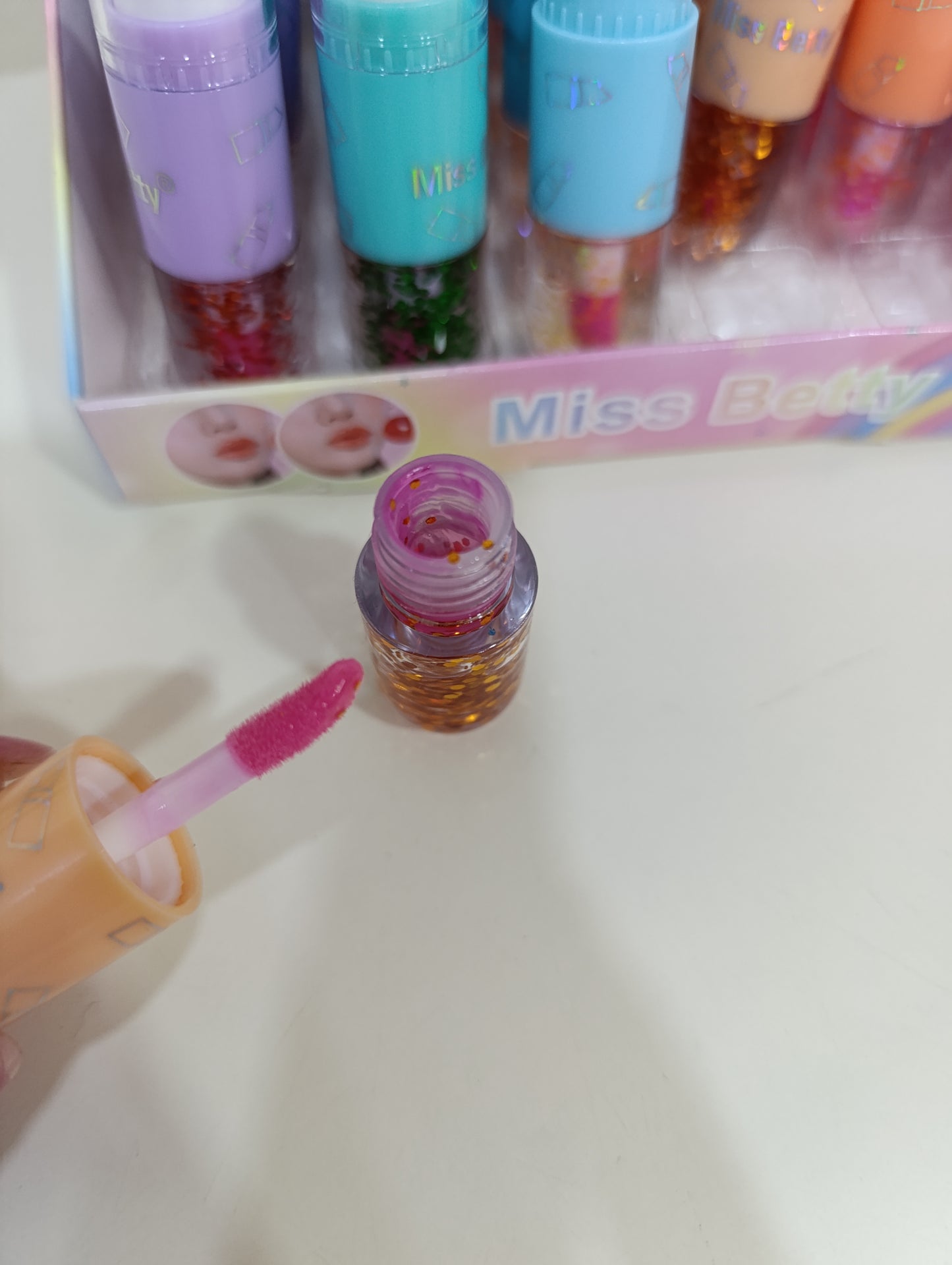 Magic Lip Tint & Care – Il tocco magico per le tue labbra!