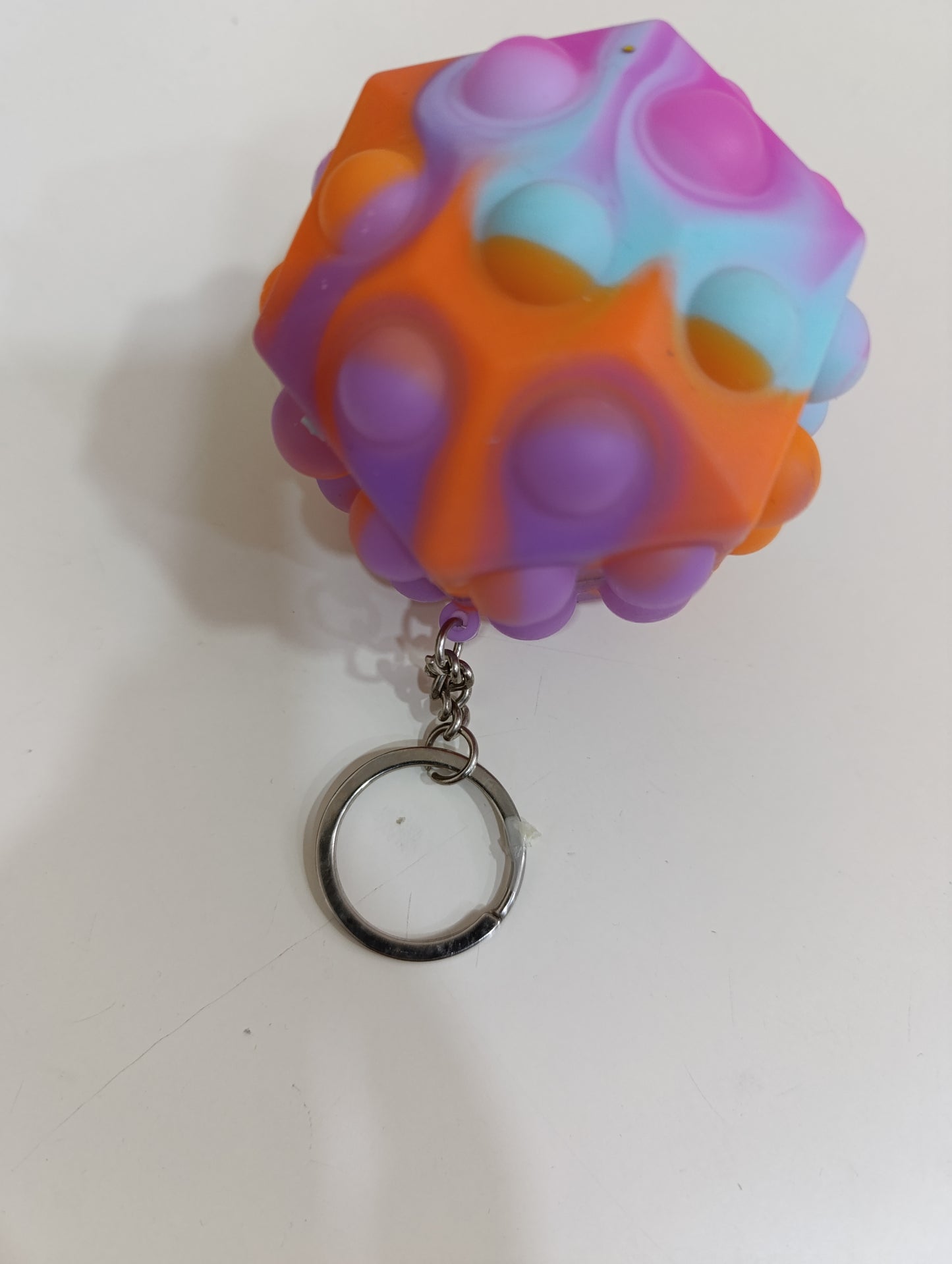 Portachiavi Antistress Pop It a 1 euro