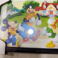 Quadretto Cornice Disney Topolino Pippo Paperino - Nuovo con Imballo