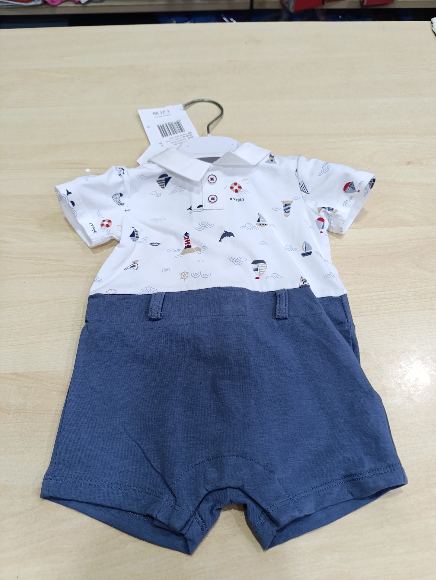 Offerta completi bimbi a 5 euro