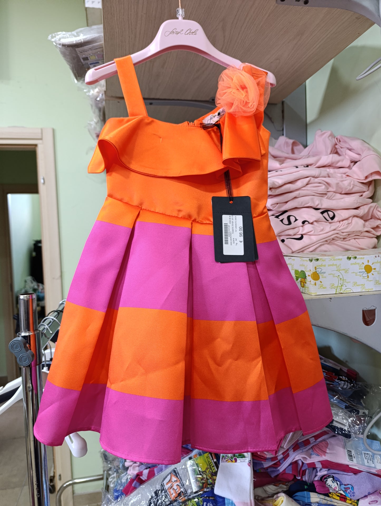 Offerta completi bimbi a 5 euro