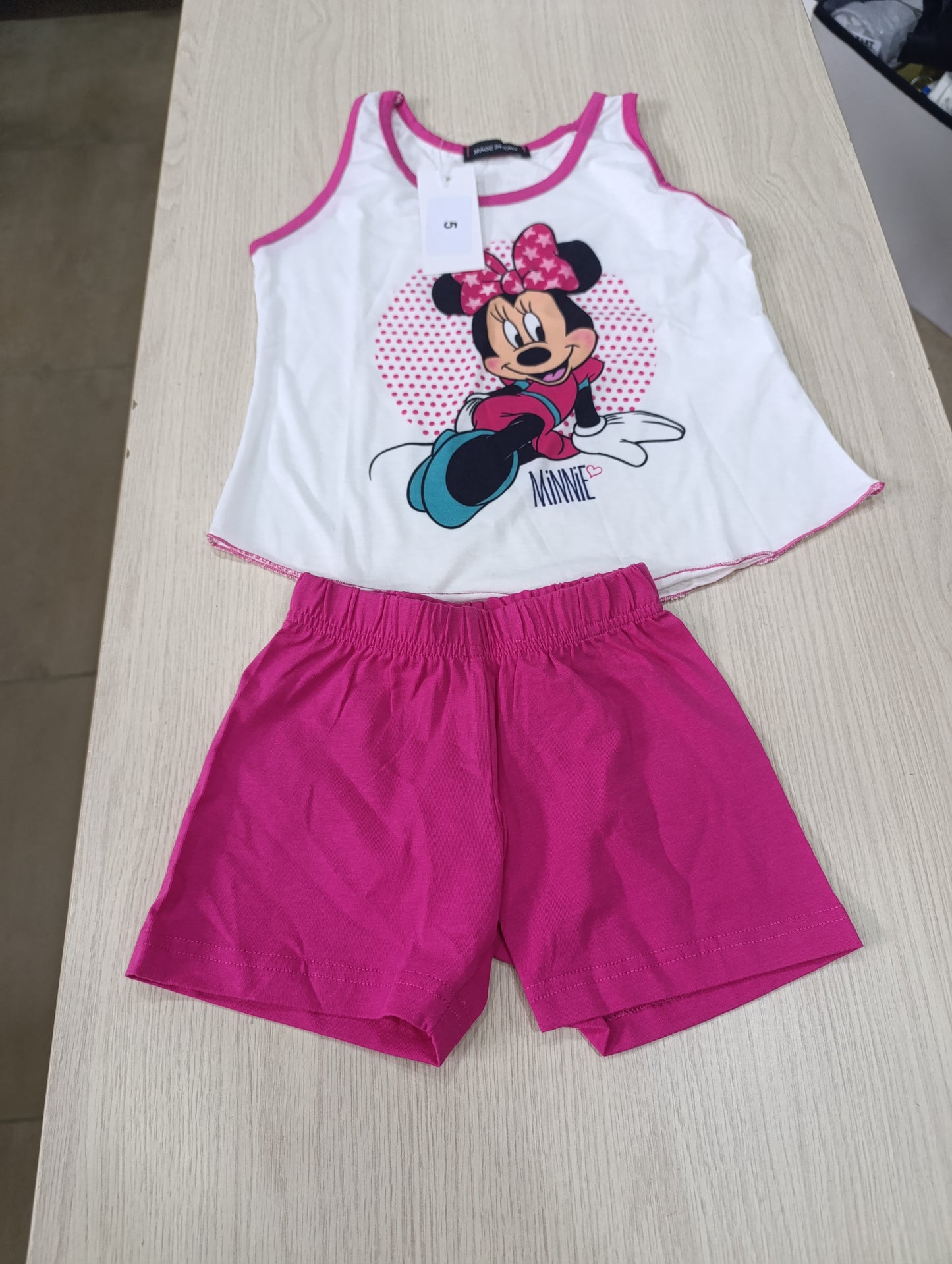 Completi e vestitini Disney a 4,50