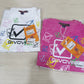 Completi bimbi Givova a 5 euro