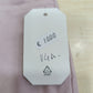 Pantalone Bimba Tg 14 Anni Rosa Cipria a Zampa con Cintura