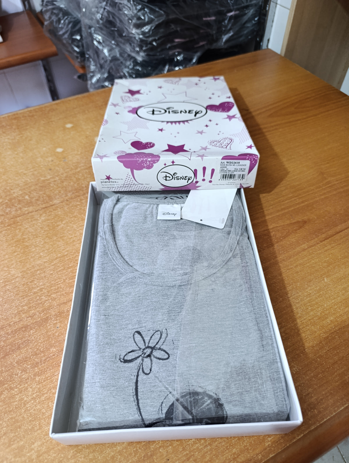 pigiama bambini invernali a 3,50