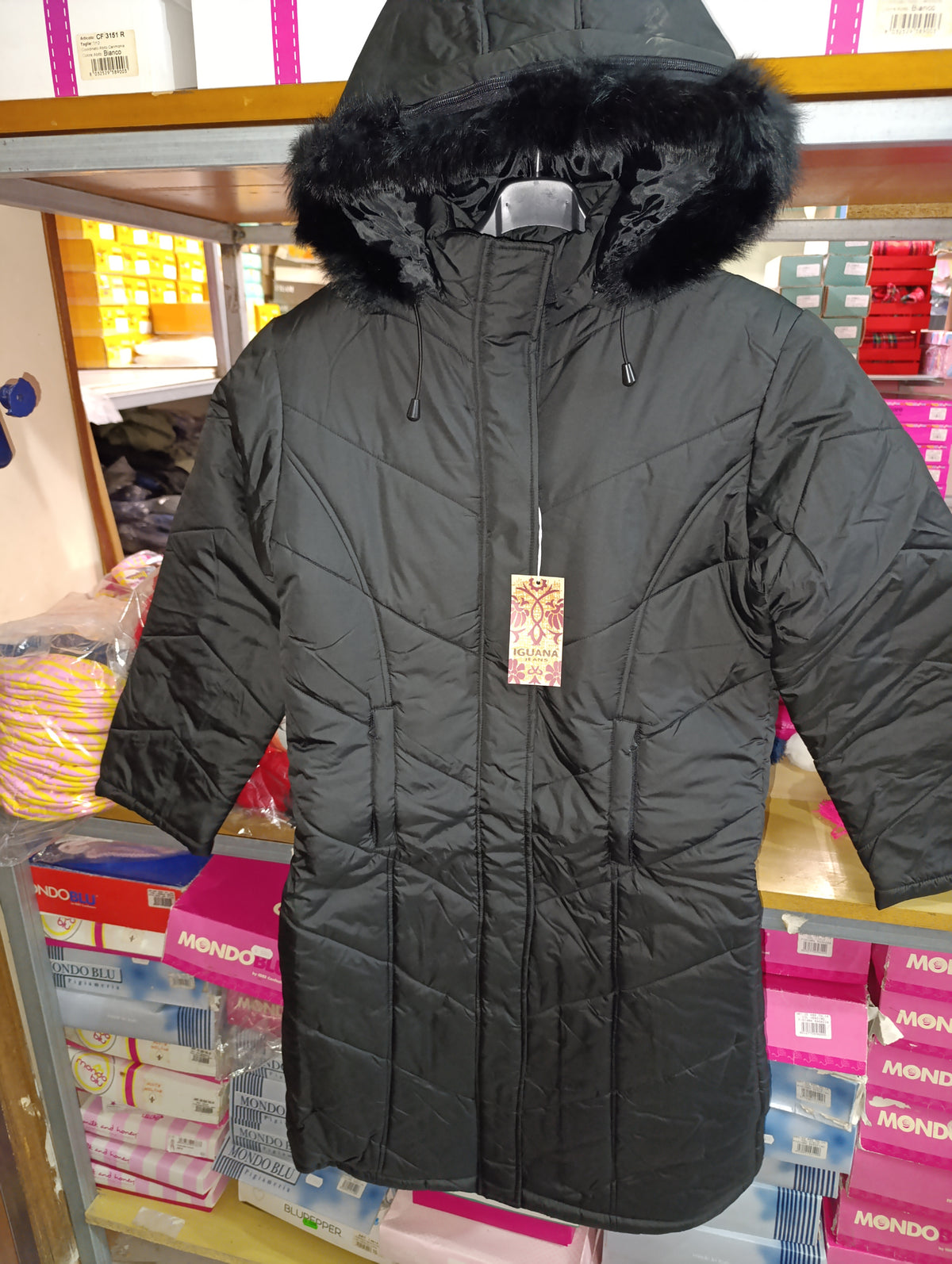Giubbini ragazza a 5 euro