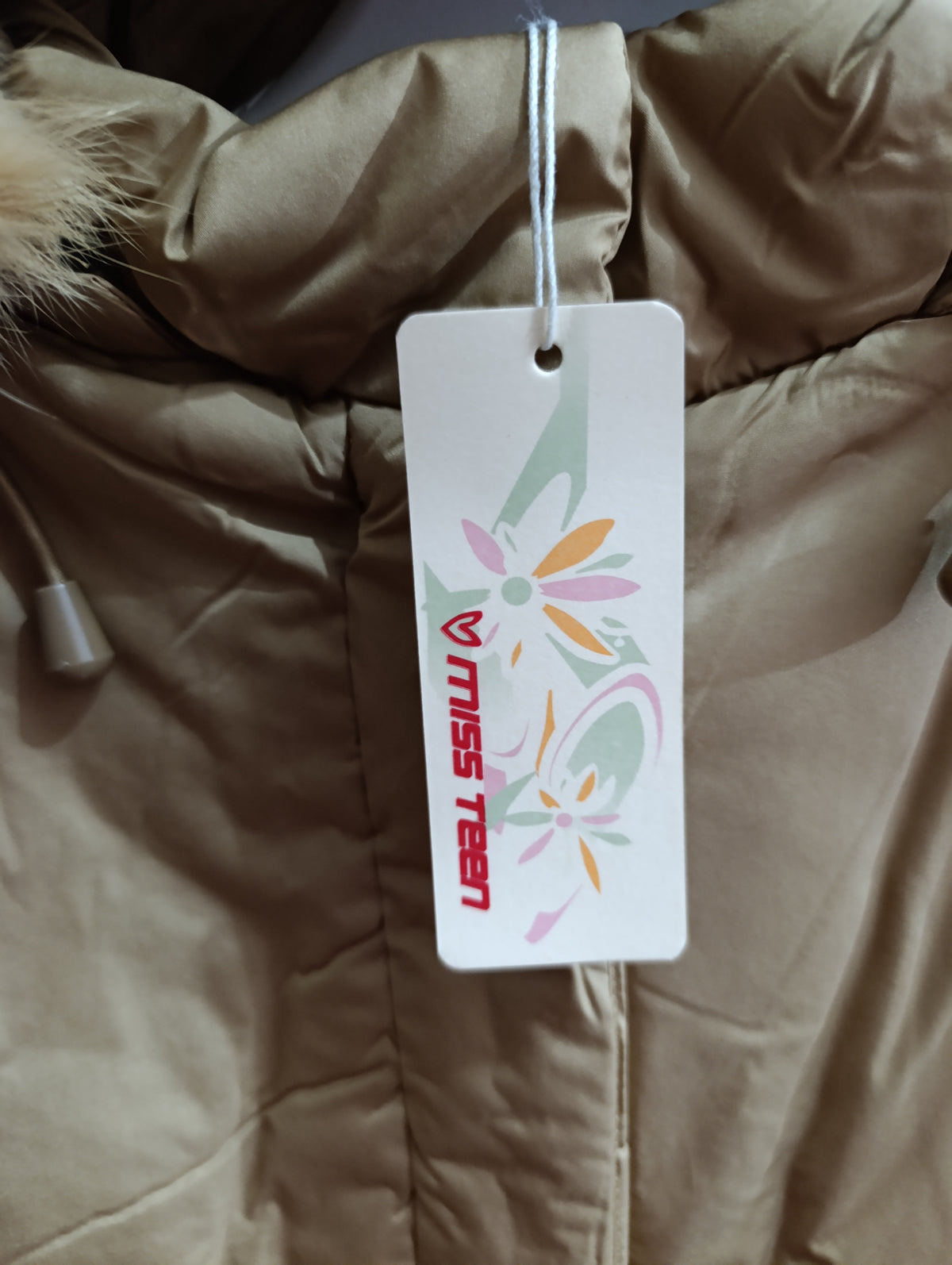 Giubbini ragazza a 5 euro
