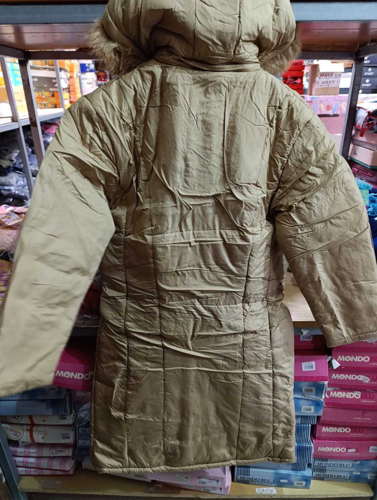 Giubbini ragazza a 5 euro