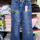 Jeans e pantaloni bimbi a 1 euro