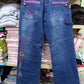 Jeans e pantaloni bimbi a 1 euro